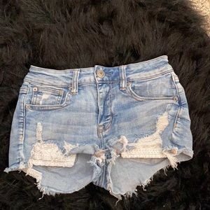 American eagle shorts